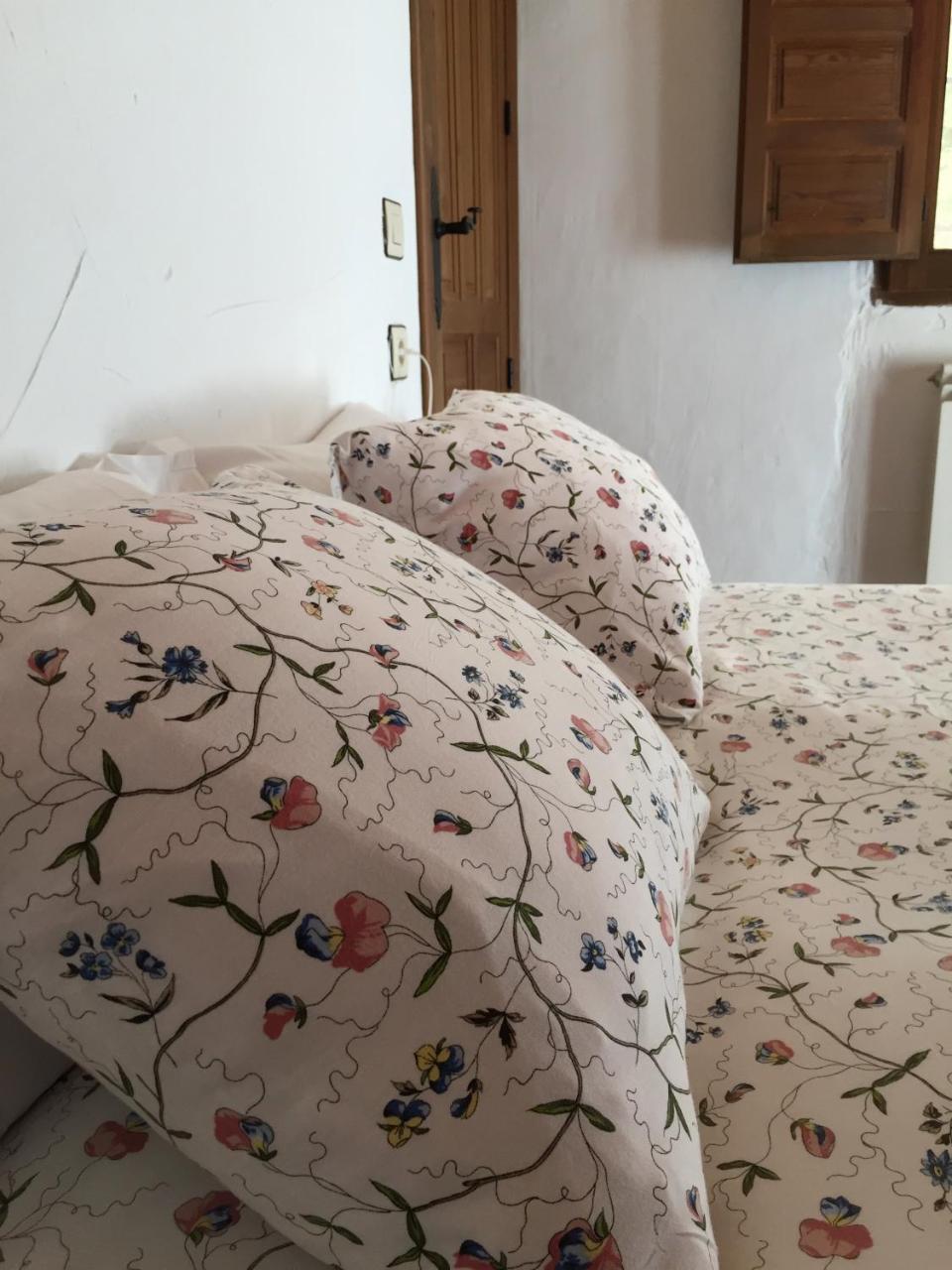 منزل الضيف إل توبوسو  في El Huerto De Dulcinea المظهر الخارجي الصورة